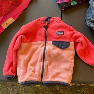 Toddler jacket